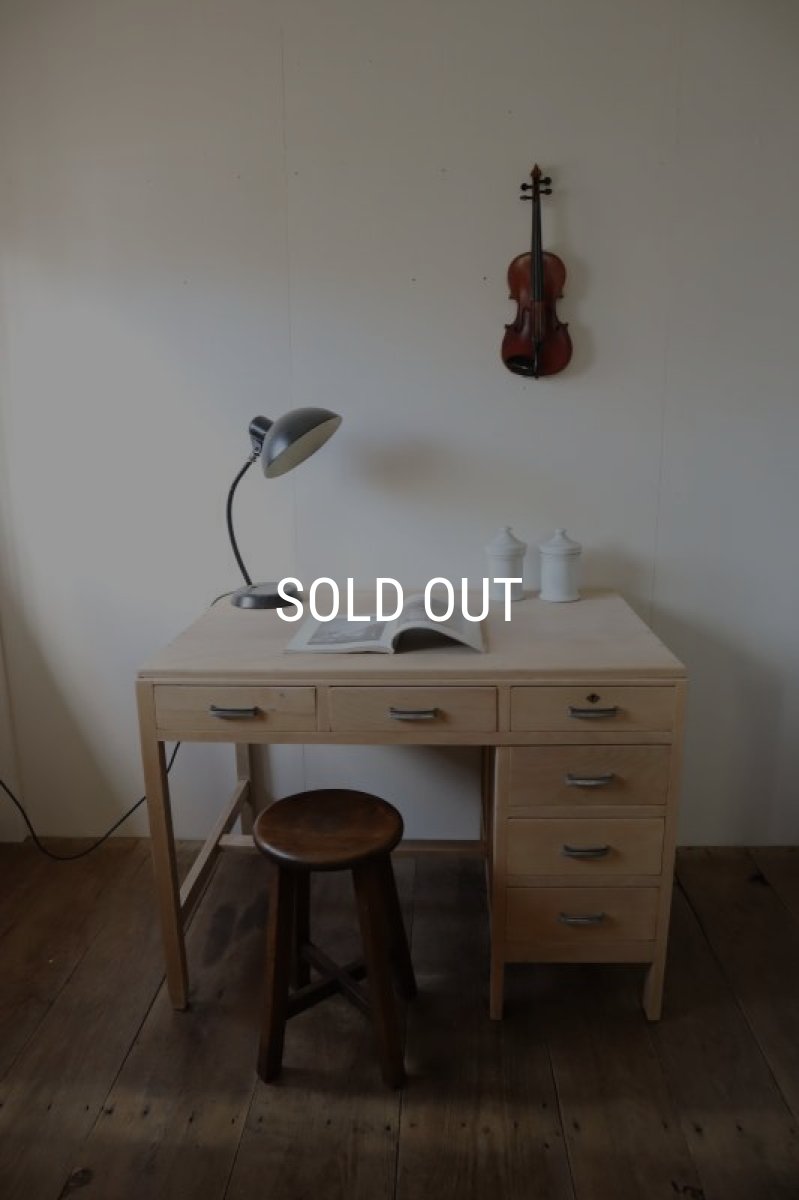 画像2: 片袖のデスク (2)