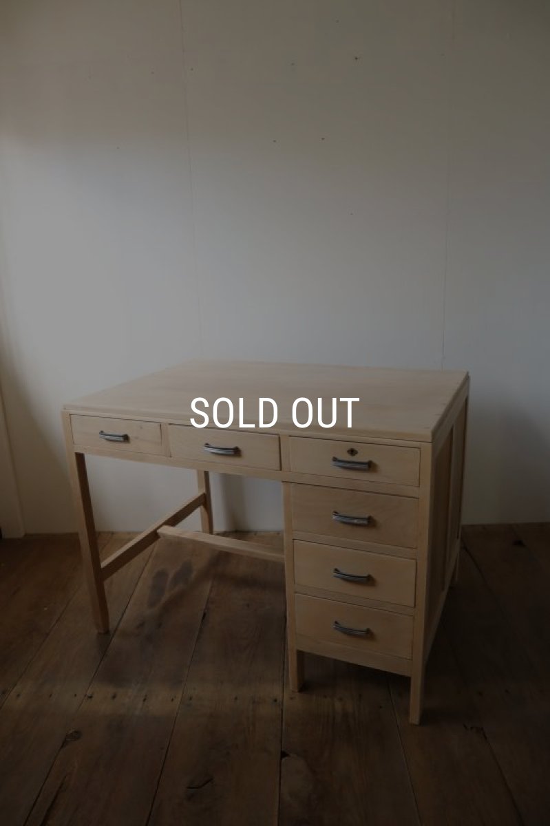 画像6: 片袖のデスク (6)