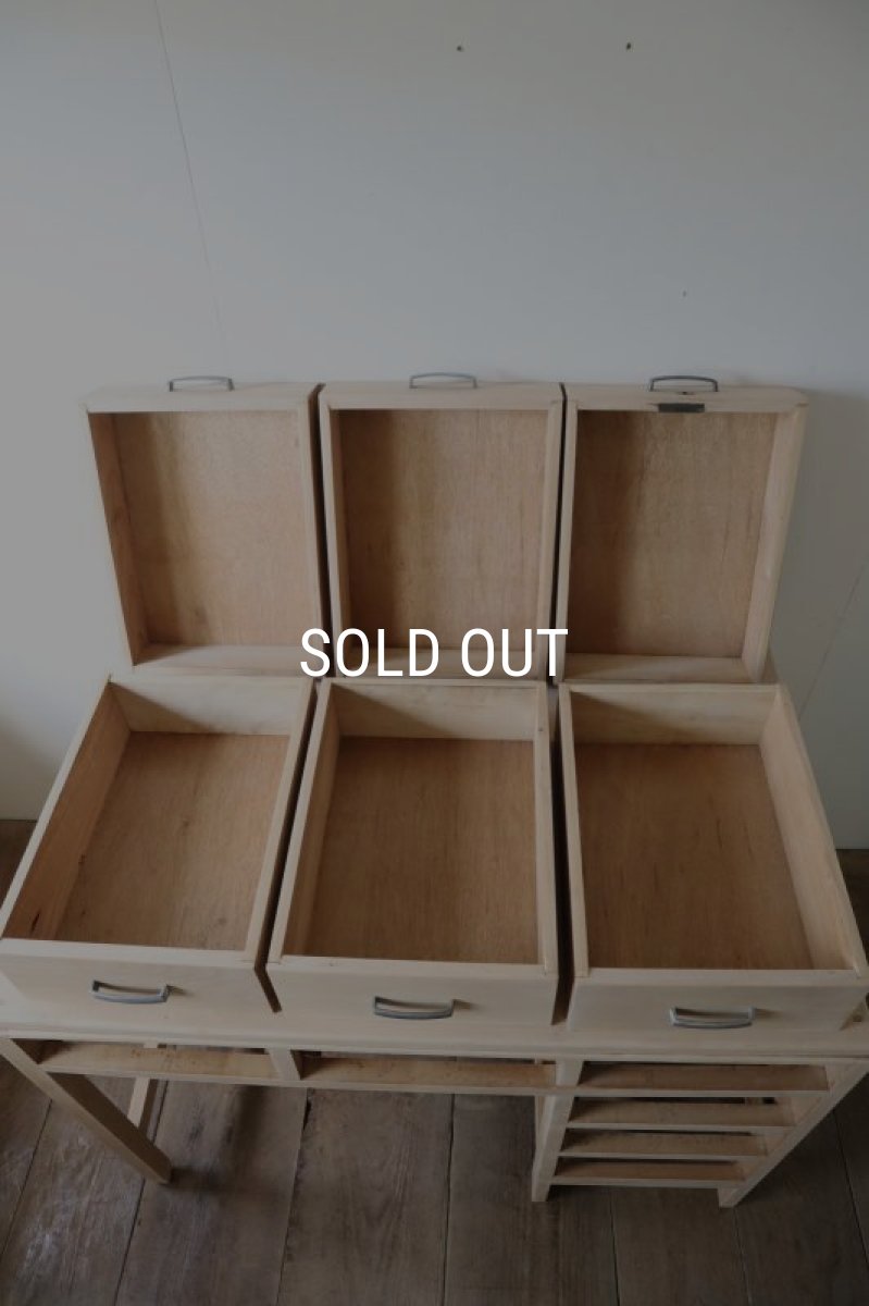 画像9: 片袖のデスク (9)