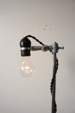 画像6:  実験スタンドのライト (6)