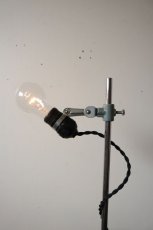 画像10:  実験スタンドのライト (10)