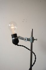 画像9:  実験スタンドのライト (9)