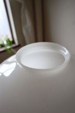 画像15: 乳白ガラスのペンダントライト (15)