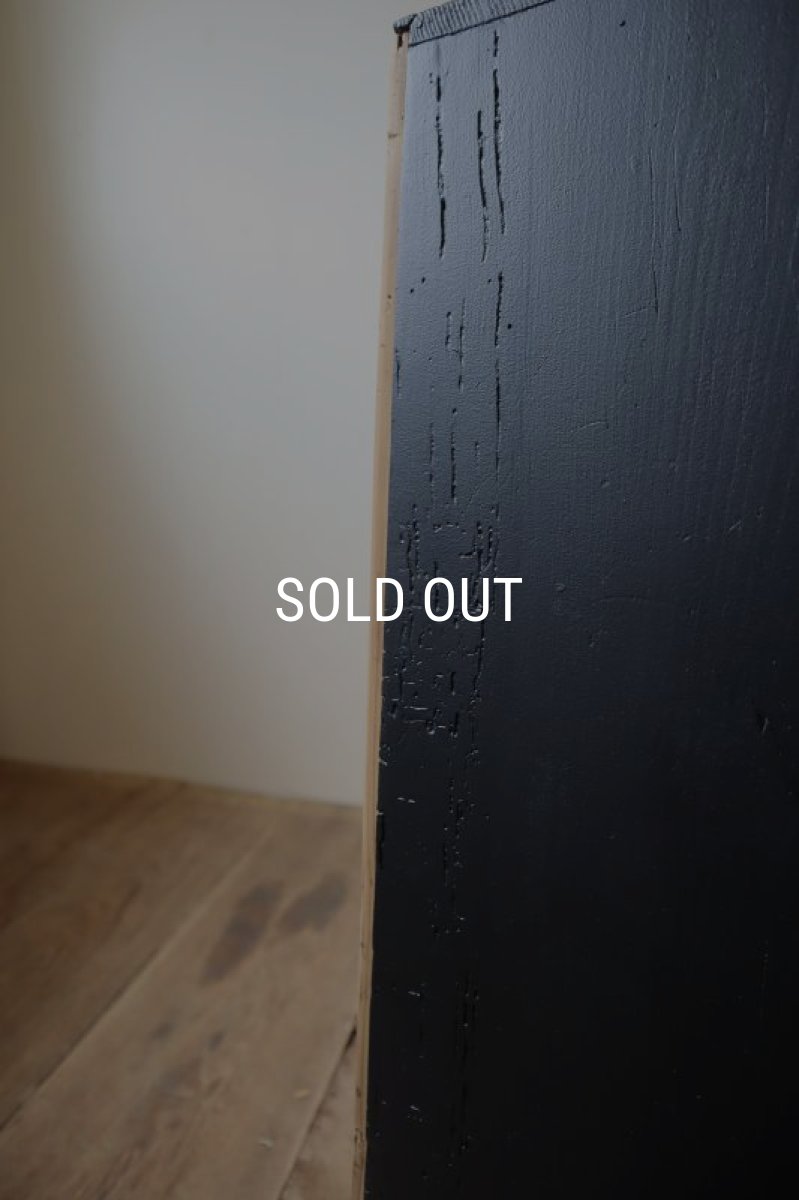 画像16: セール品！黒色収納戸棚 (16)