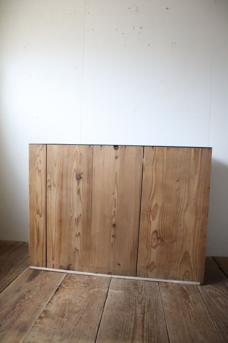 画像2: セール品！黒色収納戸棚