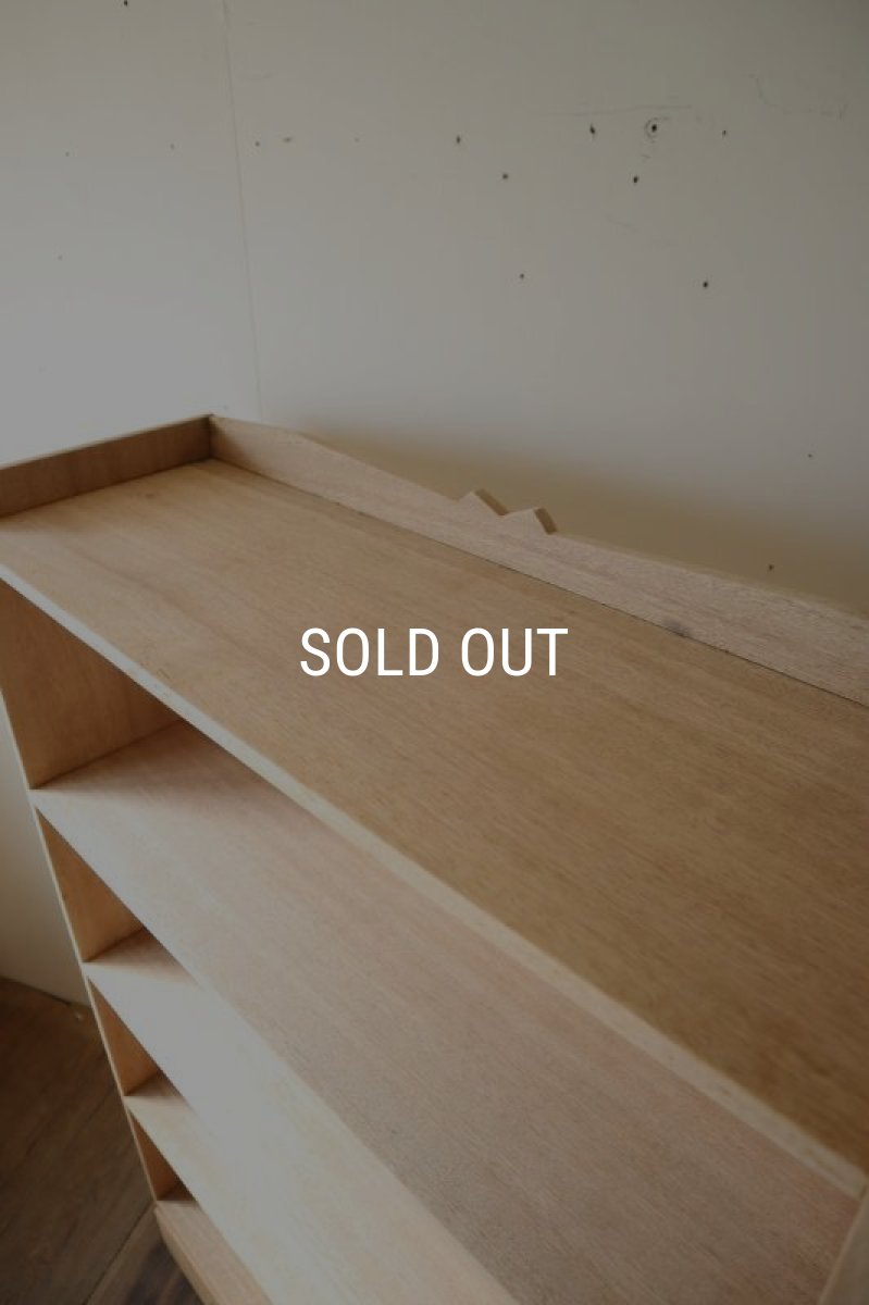 画像10: 引き出し付きオープンラック (10)