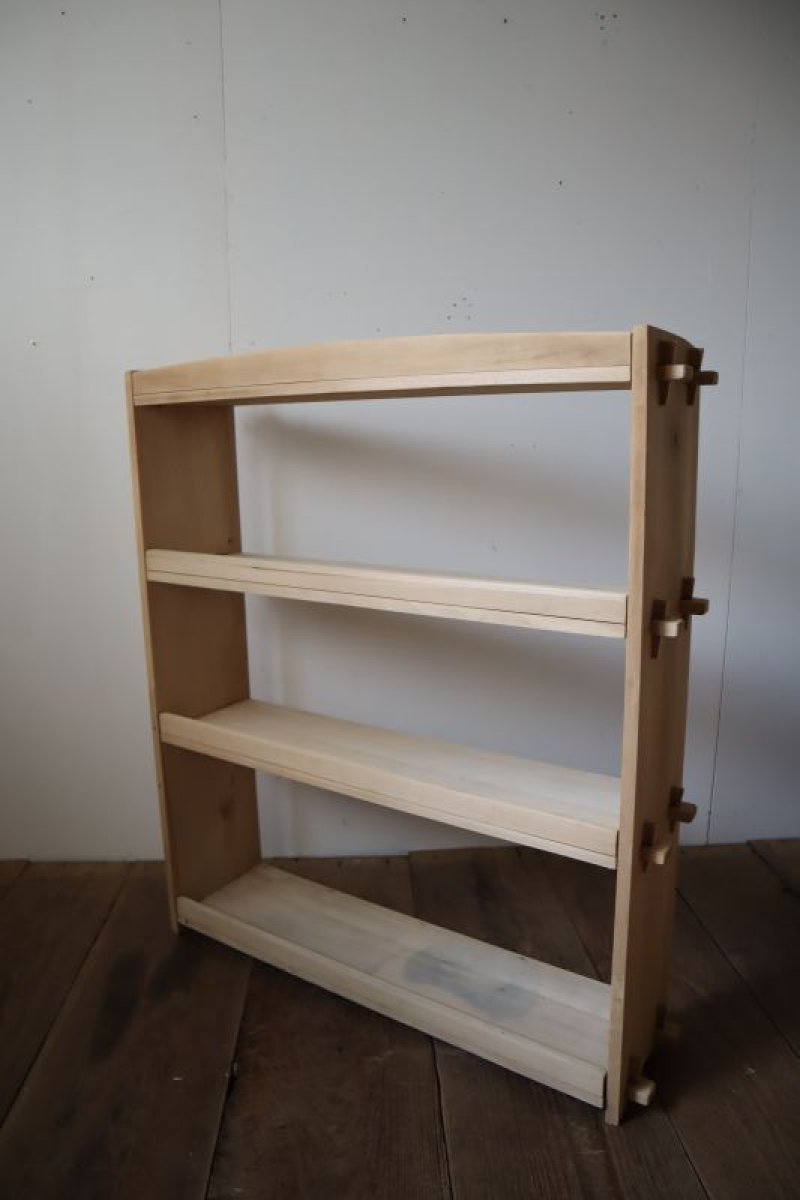 画像2: 楔の飾り棚