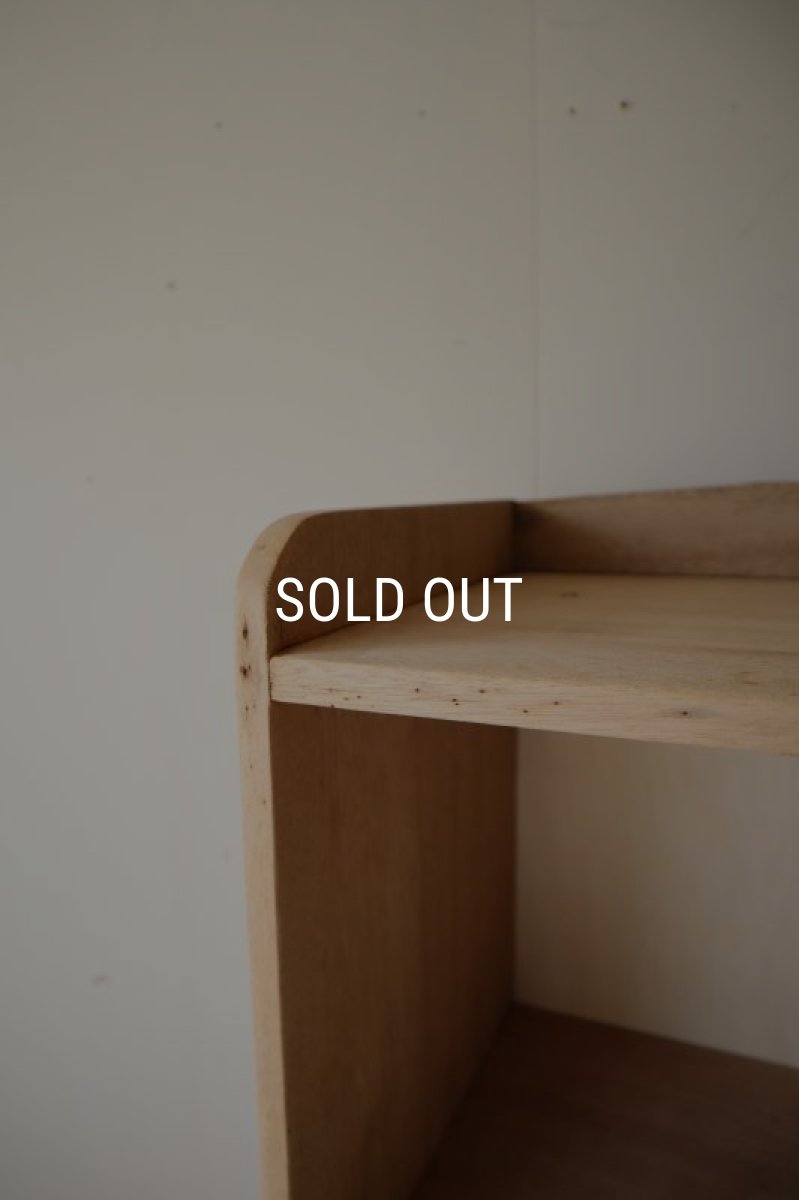 画像15: 引き出し付きオープンラック (15)