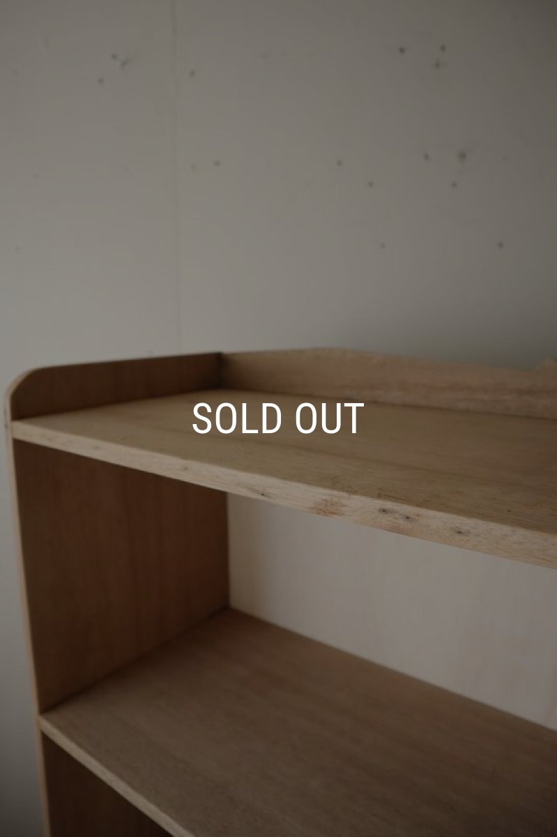 画像14: 引き出し付きオープンラック (14)