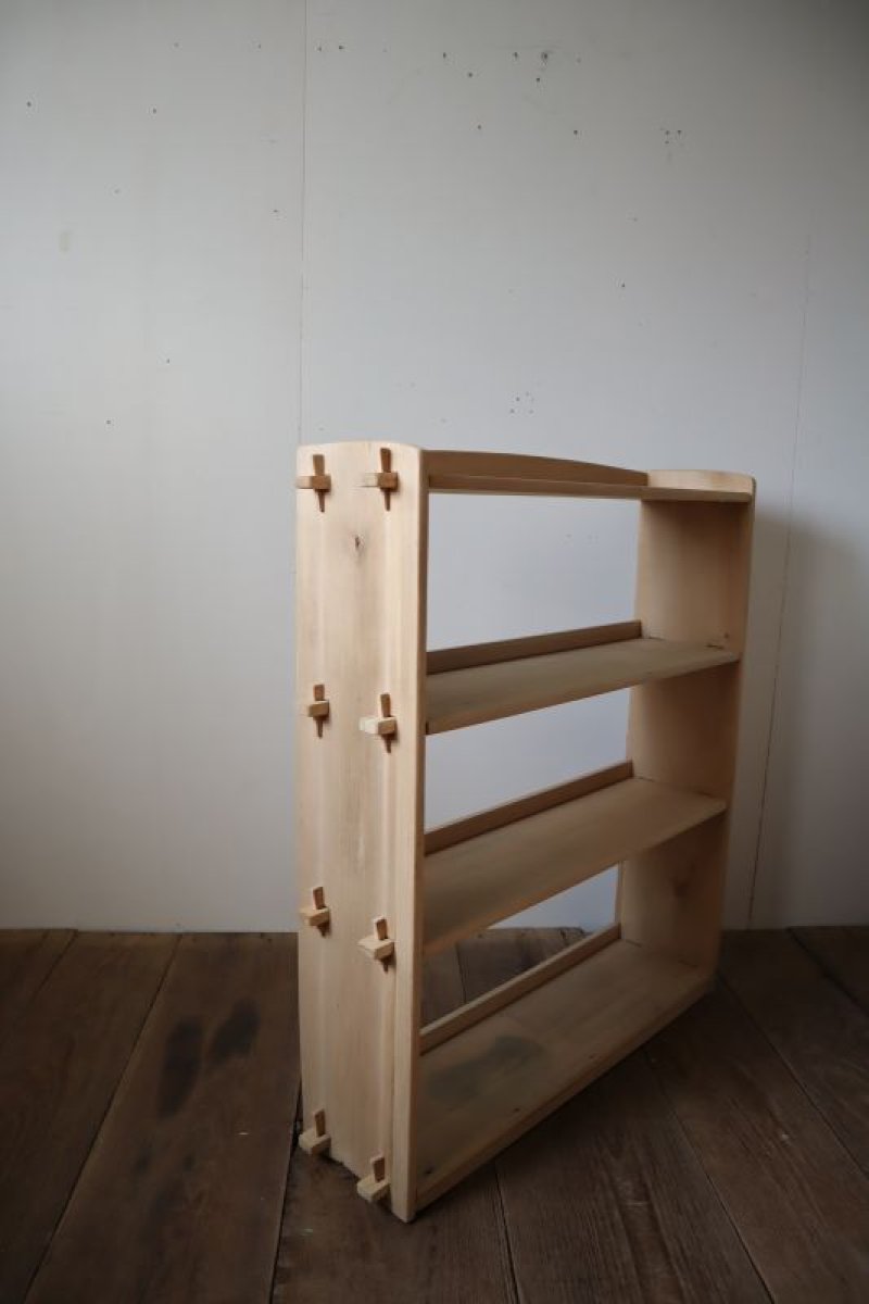 画像1: 楔の飾り棚