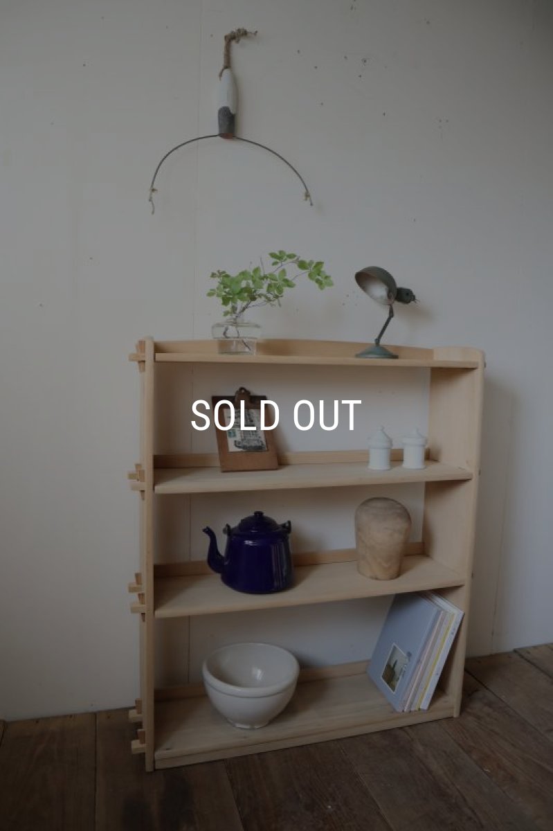 画像3: 楔の飾り棚 (3)