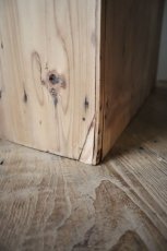画像15: 木肌の良い食器棚 (15)