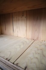 画像14: 木肌の良い食器棚 (14)