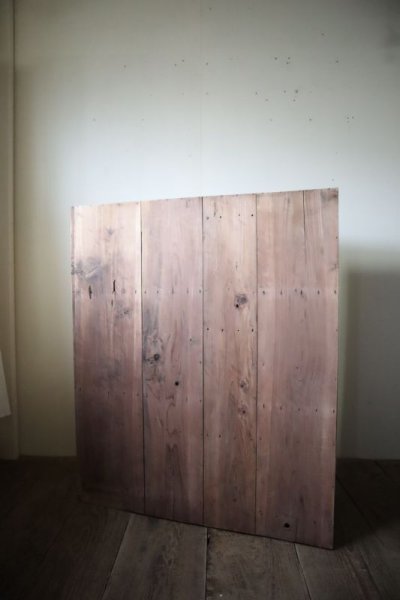 画像2: 木肌の良い食器棚