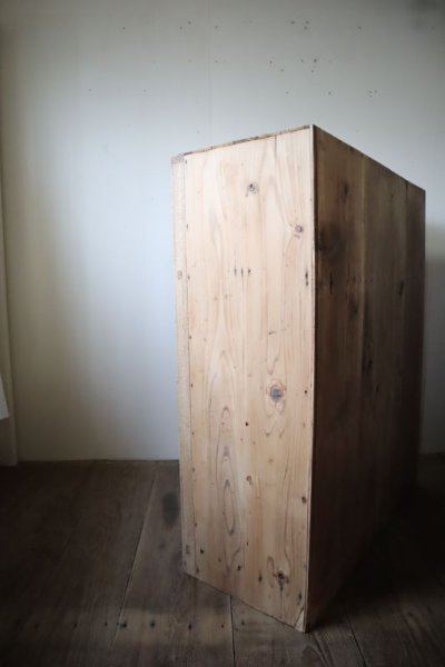 画像3: 木肌の良い食器棚