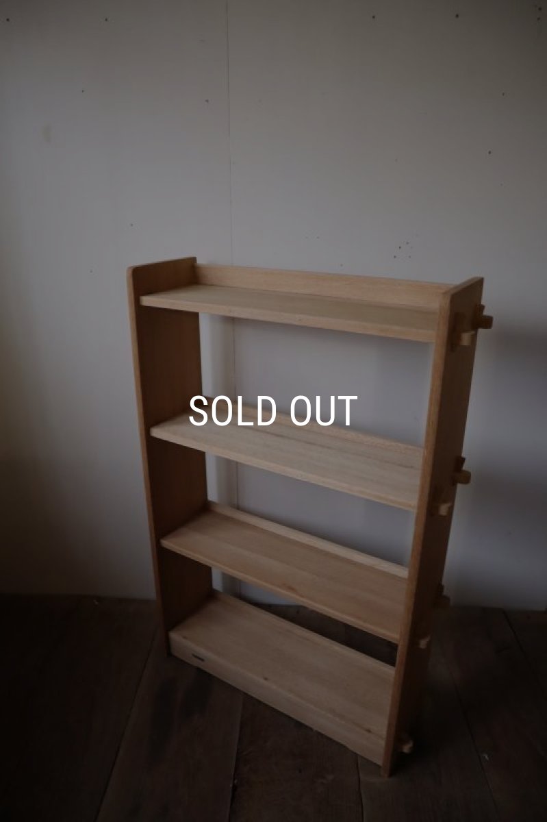 画像3: 楔の4段飾り棚 (3)