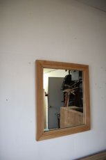 画像8: 木枠の鏡 (8)