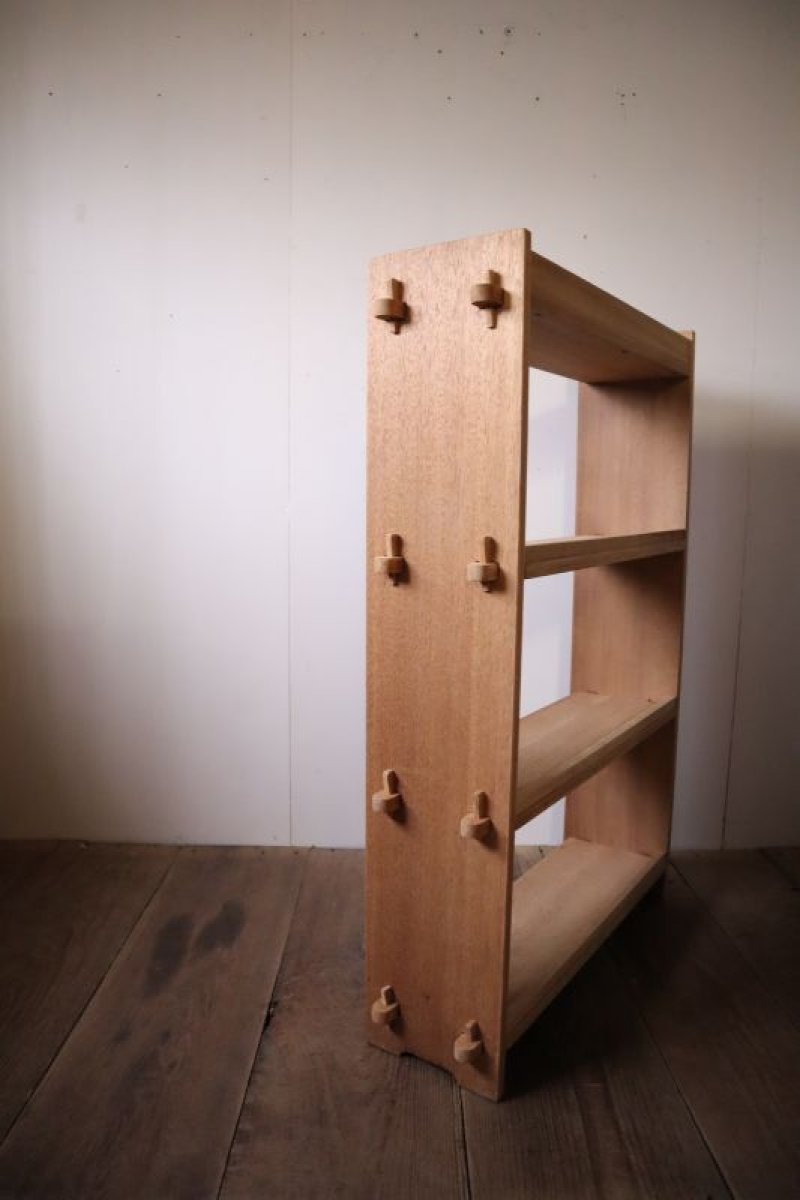 画像3: 楔の4段飾り棚