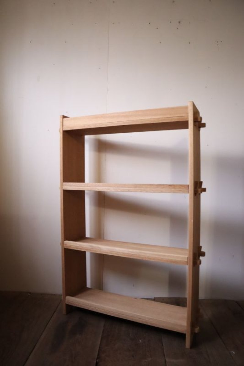 画像2: 楔の4段飾り棚