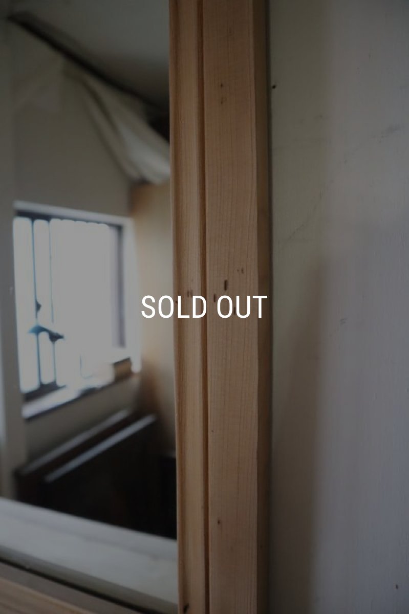 画像16: 木枠の鏡 (16)