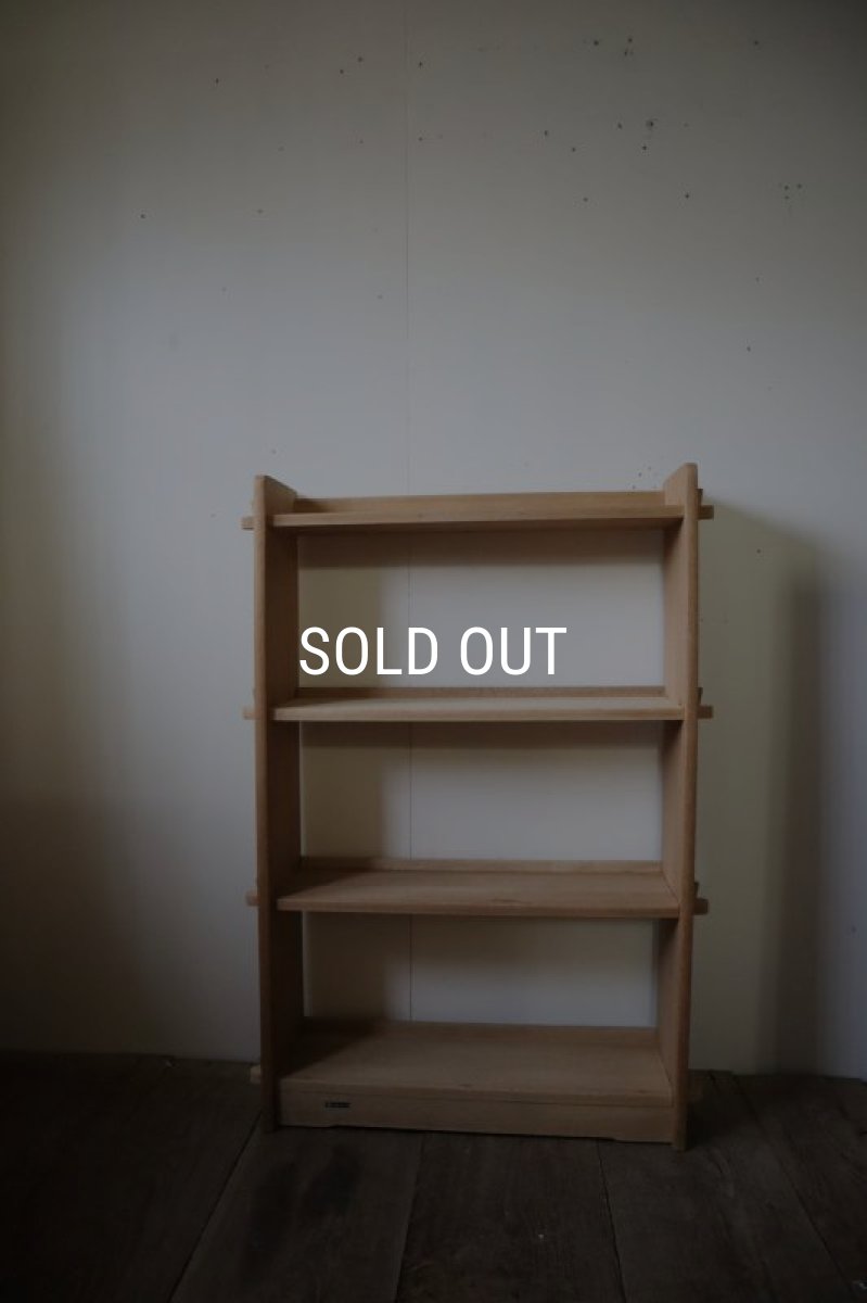 画像4: 楔の4段飾り棚 (4)