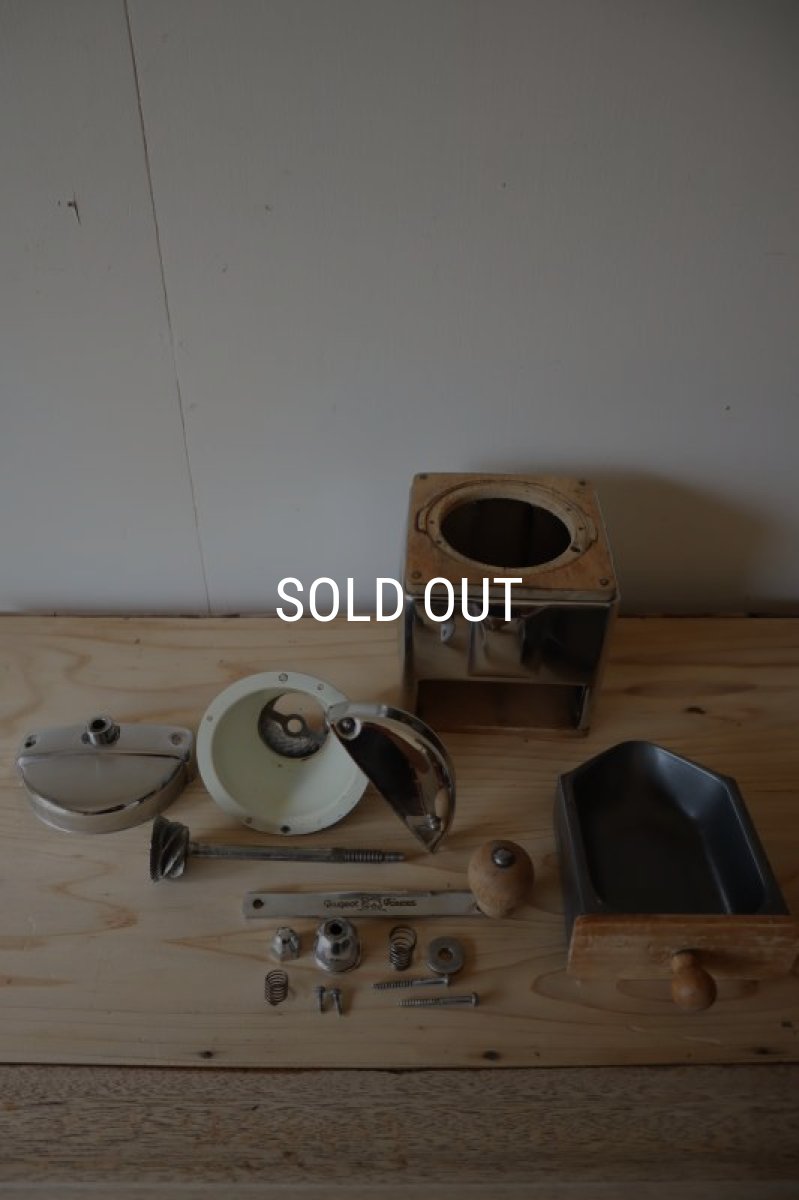 画像10: プジョーコーヒーミル　peuginox (10)