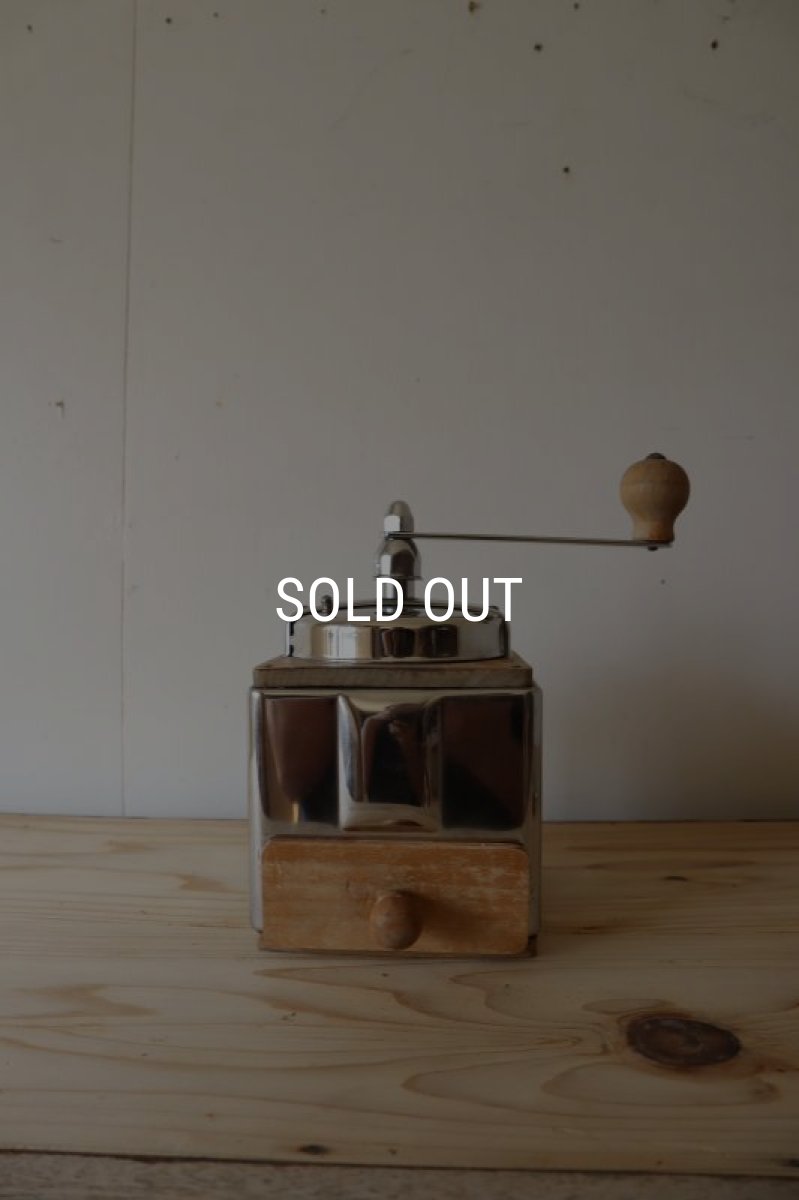 画像2: プジョーコーヒーミル　peuginox (2)