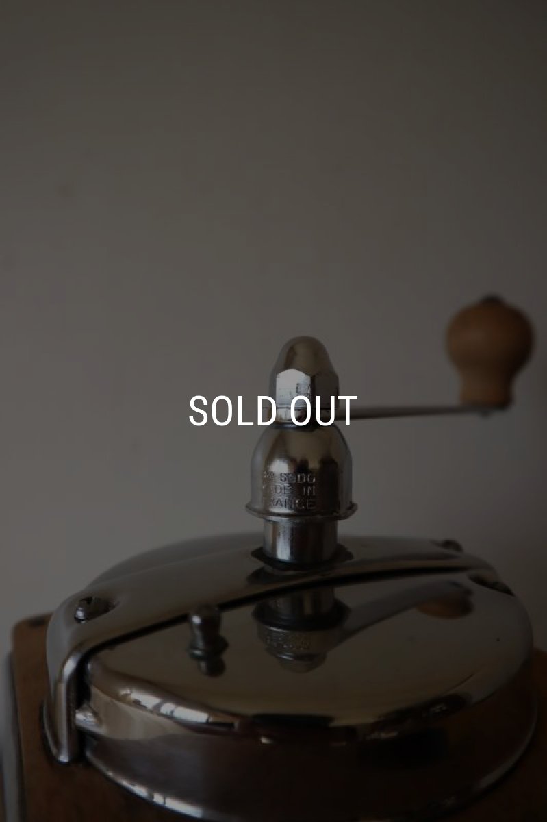 画像7: プジョーコーヒーミル　peuginox (7)