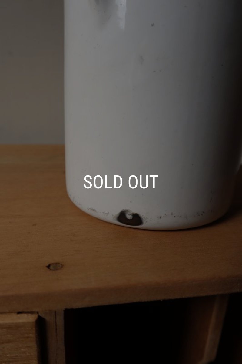 画像9: 琺瑯製メジャー容器 (9)