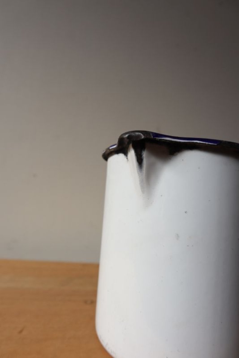 画像3: 琺瑯製メジャー容器