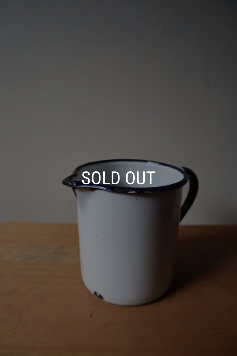 画像3: 琺瑯製メジャー容器 (3)