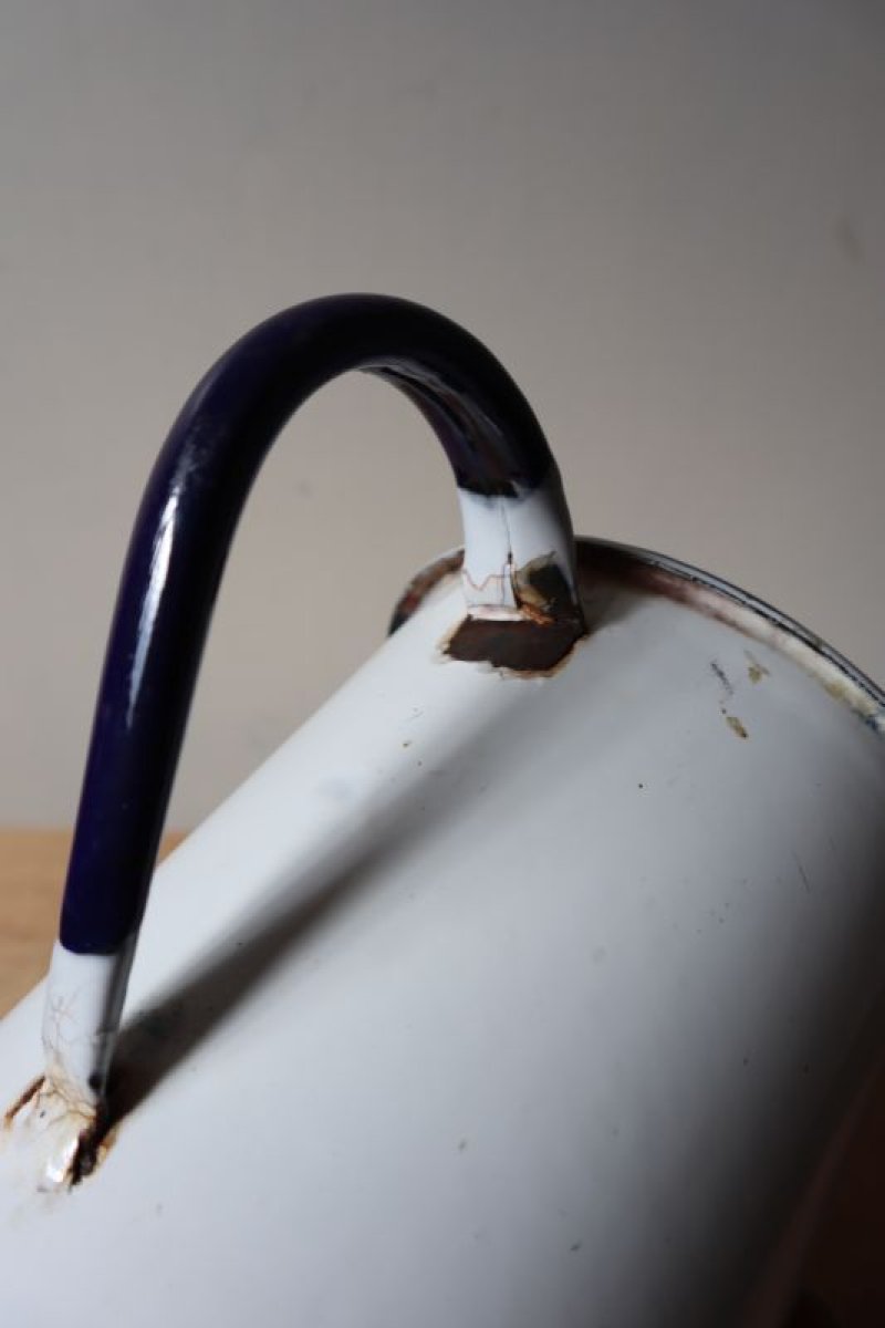 画像2: 琺瑯製メジャー容器