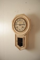 画像3: 8角壁掛け時計 (3)