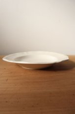 画像5: サルグミンヌ花リムスープ皿（B） (5)