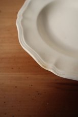 画像7: サルグミンヌ花リムスープ皿（B） (7)