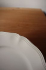 画像5: サルグミンヌ花リム皿（C） (5)