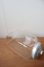 画像5: アルミ蓋のガラス瓶 (5)