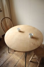 画像4: 丸テーブル (4)