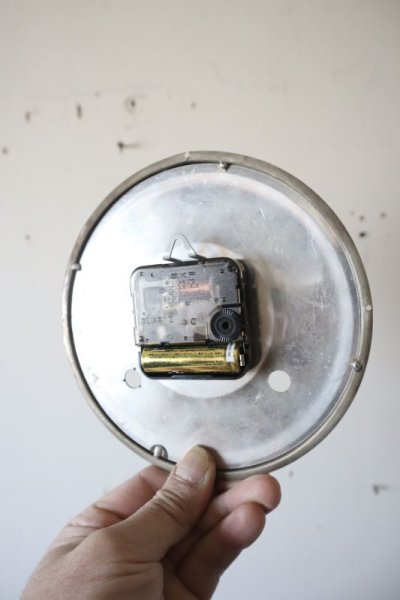 画像2: 古い文字盤の掛け時計
