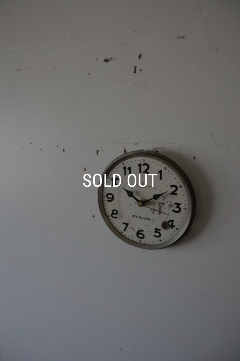 画像2: 古い文字盤の掛け時計 (2)