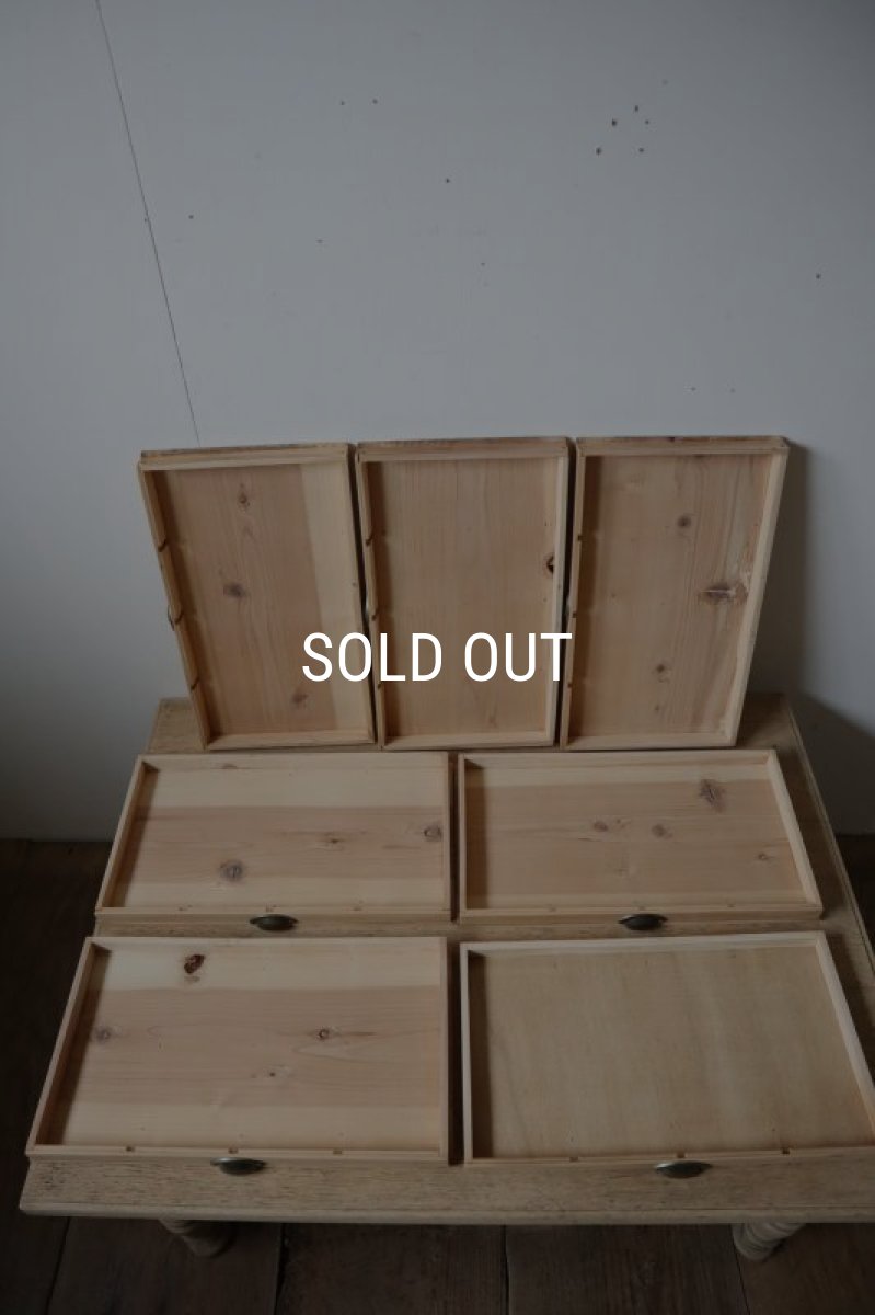 画像12:  7段小引き出し (12)