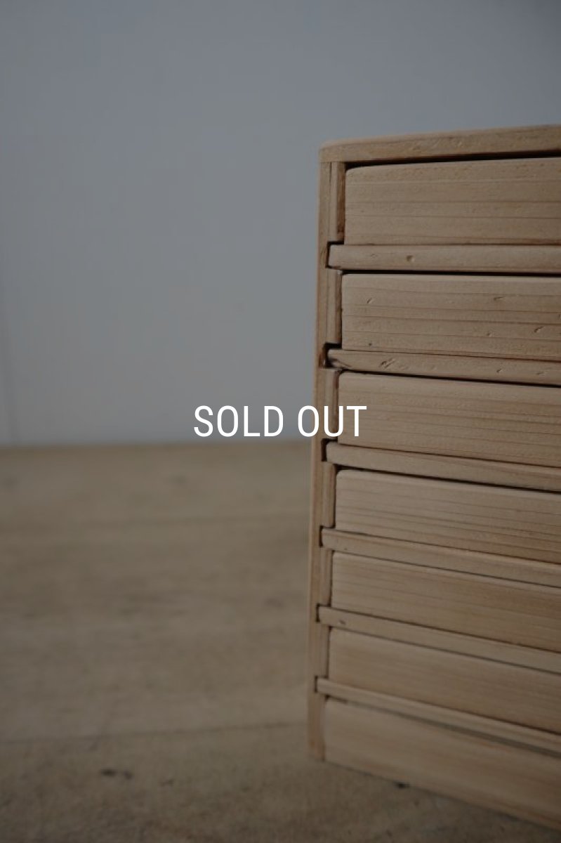 画像14:  7段小引き出し (14)