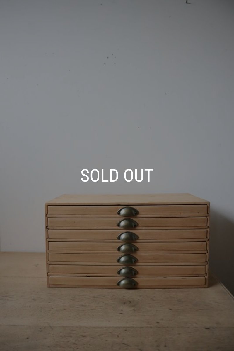 画像3:  7段小引き出し (3)