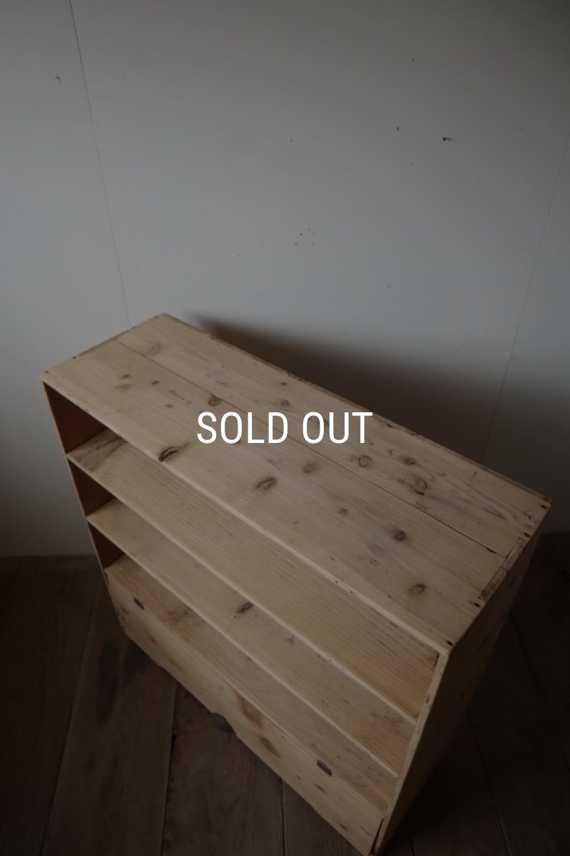 画像16: パタパタ扉付き収納棚 (16)