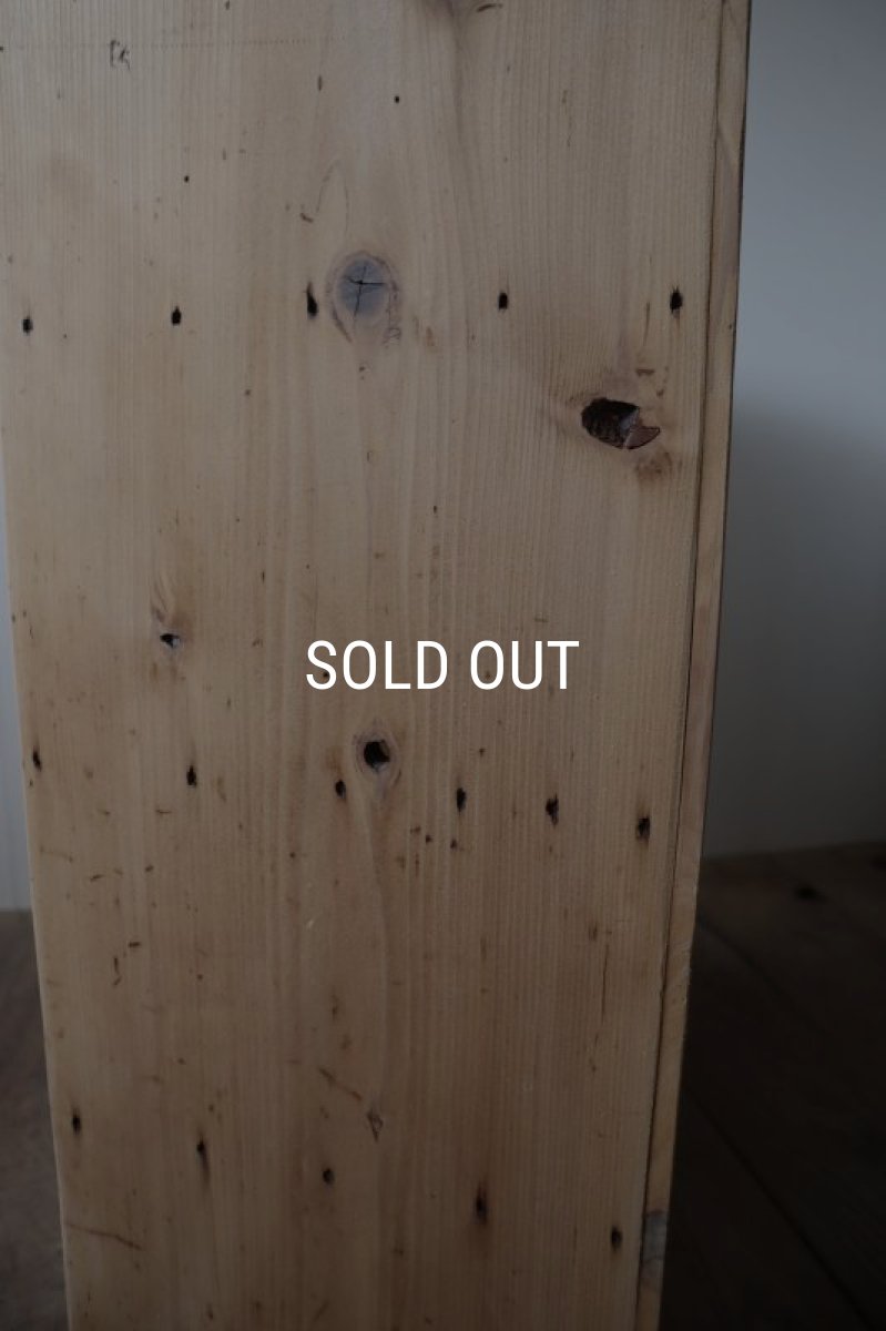 画像23: パタパタ扉付き収納棚 (23)