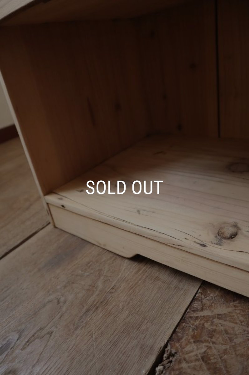 画像20: パタパタ扉付き収納棚 (20)