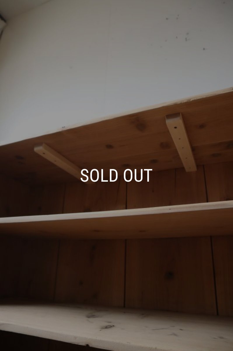 画像17: パタパタ扉付き収納棚 (17)