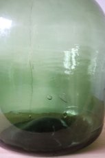 画像9: 濃いグリーン色のデミジョンボトル (9)