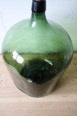 画像17: 濃いグリーン色のデミジョンボトル (17)