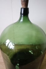 画像14: 濃いグリーン色のデミジョンボトル (14)